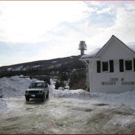 The Inn At Mount Snow West Dover Eksteriør bilde